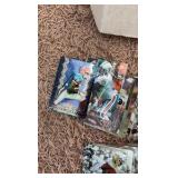 1990’s Football Cards Lot