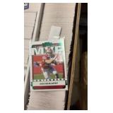 Box of Football Cards, Box Says Stars and Super Stars, I’m Seeing Some Big Names, Mostly Newer Cards