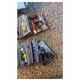 1995 Topps Basketball Card Set and 1995 Classic Images Card Set