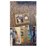 Box of Baseball Cards, Includes Game Used Cards and Serial Numbered Cards and Star Cards