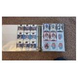 Mixed Sports Card Binder, Mostly Baseball and Football, Loaded With Rookies and Stars, Mostly Modern Newer Cards