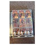 HUGE Binder Filled With Mostly Rookie Football Cards From 2000’s-2010’s Lots of Big Names, Lots of Money to be Made by Splitting This Up