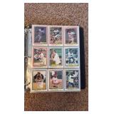 1981 Donruss Baseball Partial Set in Binder, Missing a few Cards But Most are Included