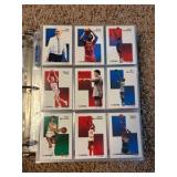 1992 Courtside NBa Basketball Card Set, Lots of Legends and Hall of Famers