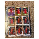 Tracy McGrady Basketball Card Lot NBA Legend