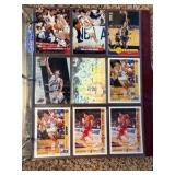 John Stockton Basketball Card Lot NBA Legend Hall of Famer
