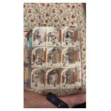 2002 Flair Baseball Card Set Cards 1-100