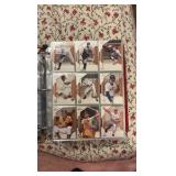 2003 Flair Greats Baseball Card Sets, All-Time Greats Hall of Famers and Stars Set