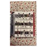 2005 Flair Baseball Card Set, Features Current Stars and All-Time Greats