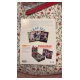 1993 Donruss Promotional Material and Information Given to Sports Cards Stores, Includes Promo Sample Card