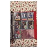 Vintage Fleer Baseball Card Lot, Cards From 1982 Fleer and 1986 Fleer