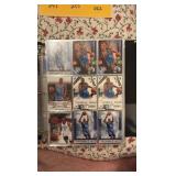 Russell Westbrook Basketball Card Lot, Loaded With Rookies and College Cards