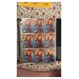 Derrick Rose Basketball Card Lot, Loaded With College Cards and Rookies and Base Cards