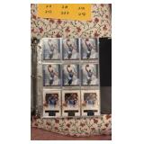 Carmelo Anthony Basketball Card Lot, Loaded With Great Early Career Cards