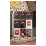 Scottie Pippen Basketball Card Lot