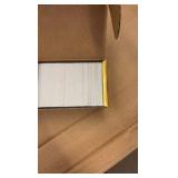 2001 Topps 50th Anniversary Set, Series 1 and 2 (May be a complete set, the cards fit very tight in the box, but I haven’t checked to make sure none of the good cards have been pulled so bid accordi