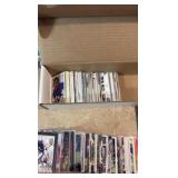 Minnesota Vikings Football Card Box With Some Minnesota Timberwolves Cards