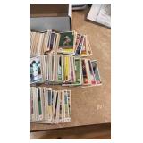 Box of Vintage Baseball Cards From Early 1980’s, Mix of Years From 1980 to 1985