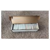 Partial Sets of 1994 Leaf Hockey Cards and 1994 Donruss Baseball Cards (Star Cards Included)