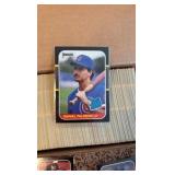 1987 Donruss Baseball Card Set, Includes Lots of Star Rookies