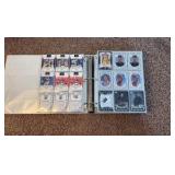 Mixed Sports Card Binder, Mostly Baseball and Football, Loaded With Rookies and Stars, Mostly Modern Newer Cards