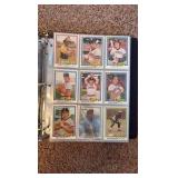 1981 Donruss Baseball Partial Set in Binder, Missing a few Cards But Most are Included