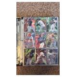 Binder of Baseball Insert and Sub-Set Cards, Loaded With Stars and Rookies