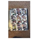 HUGE Binder of Football Cards, 98 Pages, 1990’s to 2020’s Lots of Stars, Rookies and Other Cards