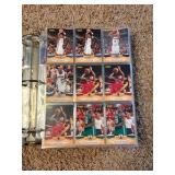 NBA Basketball Card Lot, Lots of Stars From 2000’s Era of NBA