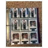 Tim Duncan Basketball Card Lot, NBA Hall of Famer Legend San Antonio Spurs