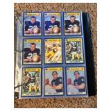 Notre Dame College Cards Joe Montana and Other Sports Legends