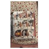 2003 Flair Greats Baseball Card Sets, All-Time Greats Hall of Famers and Stars Set