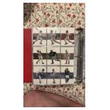 2005 Flair Baseball Card Set, Features Current Stars and All-Time Greats