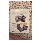 1993 Donruss Promotional Material Sent to Card Shops, Includes Rare Vendor Letter and Sample Baseball Card