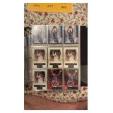 Russell Westbrook Basketball Card Lot, Loaded With Rookies and College Cards