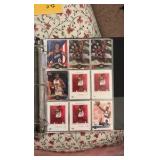 Scottie Pippen Basketball Card Lot