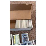 Box of Sports Cards and Team Sets/Insert Sets and Rookie Sets