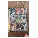 Binder of Baseball Insert and Sub-Set Cards, Loaded With Stars and Rookies