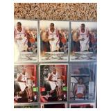 Tracy McGrady Basketball Card Lot NBA Legend