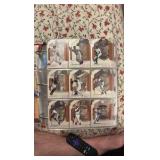 2002 Flair Baseball Card Set Cards 1-100