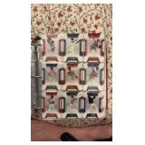 2003 Flair Baseball Card Set Cards 1-90