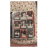 2004 Flair Baseball Card Set, Cards 1-82 Includes Serial #’d Rookie Cards