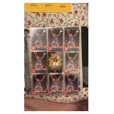 Russell Westbrook Basketball Card Lot, Loaded With Rookies and College Cards