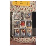 Carmelo Anthony Basketball Card Lot, Loaded With Great Early Career Cards