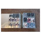 Mixed Sports Card Binder, Mostly Baseball and Football, Loaded With Rookies and Stars, Mostly Modern Newer Cards