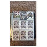 HUGE Binder Filled With Mostly Rookie Football Cards From 2000’s-2010’s Lots of Big Names, Lots of Money to be Made by Splitting This Up