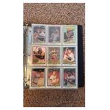 1981 Donruss Baseball Partial Set in Binder, Missing a few Cards But Most are Included