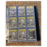 Notre Dame College Cards Joe Montana and Other Sports Legends
