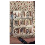 2002 Flair Baseball Card Set Cards 1-100