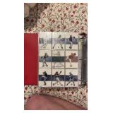 2005 Flair Baseball Card Set, Features Current Stars and All-Time Greats